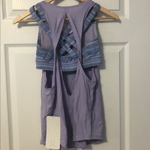 Lululemon tank top